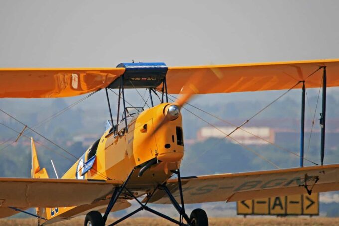 de havilland tiger moth 8126721 1280